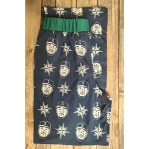 Seattle Mariners JP Crawford Youth Large Pajama Pants Stadium Gift 243